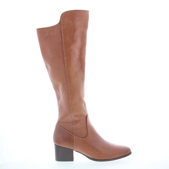 Johnston & Murphy Shoes - Johnston & Murphy Womens Trista Rider Boot Brown Boots (NWT)